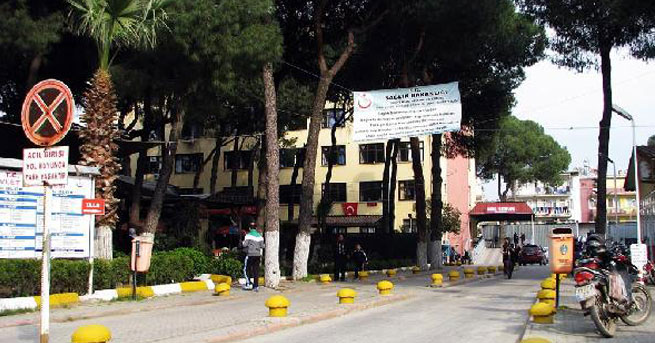 KARIN AĞRISI İLE GİTTİĞİ HASTANEDEN CENAZESİ ÇIKTI