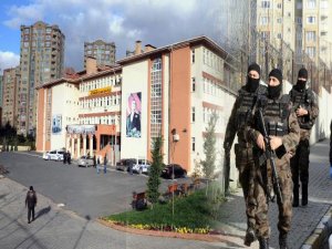 KIZ İMAM HATİP LİSESİ'NDE SİLAHLI KAVGADA TUHAFLIK