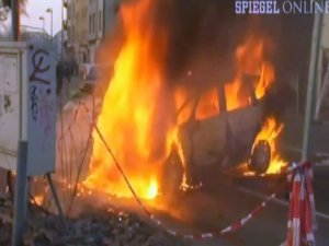 FRANKFURT YANIYOR 290 YARALI