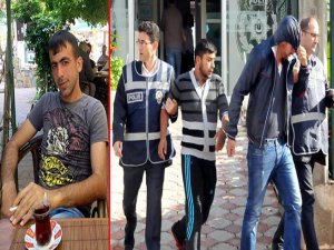 SEVİYORUM YANITI ALINCA ÖLDÜRMÜŞLER