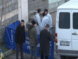 ÜNİVERSİTE ÖĞRENCİSİ KALBİNDEN VURULMUŞ BULUNDU