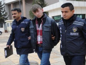 LİSEDE KIZ ARKADAŞI YÜZÜNDEN ARKADAŞINI ÖLDÜREN CEZAEVİNDE