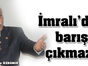 Sürecin sonunda PKK meşrulaşır