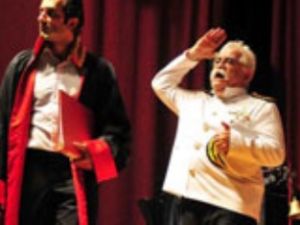 Levent Kırca'dan, Cem Yılmaz'a sert tepki!.