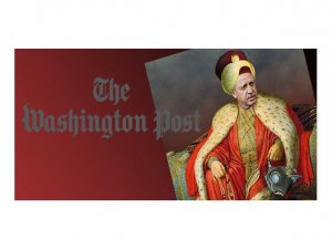 ERDOĞAN'IN HALİFELİĞİ DÜNYA MEDYASINDA