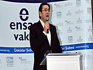 THY'YE DİN VAKFI BAŞKANI YÖNETİM KURULU ÜYESİ OLDU