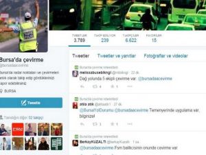 TWİTTER’DAN CANLI POLİS OPERASYONU