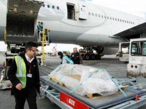 Sierra'nın cenazesi gönderildi