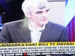 ROJ TV davasında flaş gelişme