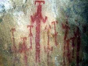 8 BİN YILLIK TARİHİN ÜZERİNE SPREY BOYA SIKTILAR