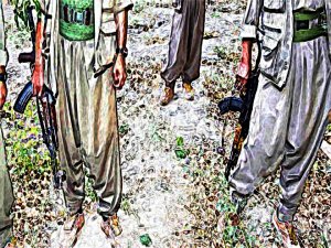 ULUDERE'DE PKK ASKER ÇATIŞMASI