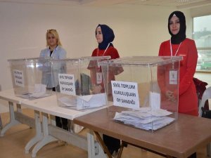 AKP ADAYLARINDAN  ŞOK EDEN TAŞIMALI  SEÇMEN İZDİHAMI