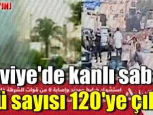 Canlı yayındayız! Adeviye'de kanlı sabah!.. Ölü sayısı 120'ye çıktı!