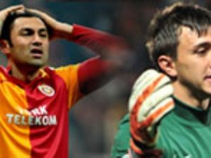 Muslera ve Burak Yılmaz Galatasaray'dan ayrılıyor mu?