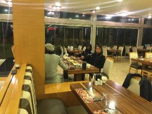 SOW VE DEMBA BA, DÖNERCİDE BİR ARAYA GELDİ