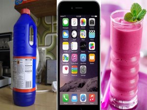 12 YAŞINDAKİ KIZ ANNESİNİ ZEHİRLEDİ