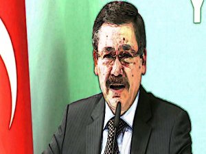 MELİH GÖKÇEK ARINÇ'A MEKTUP YAZDI AHMET HAKAN DALGA GEÇTİ