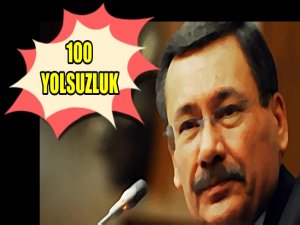 ARINÇ'IN AÇIKLAYACAĞI MELİH GÖKÇEK'İN 100 YOLSUZLUĞU