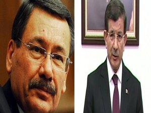 DAVUTOĞLU MELİH GÖKÇEK İLE GÖRÜŞECEK