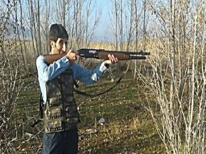 VAN'DA REHİNELİ BANKA SOYGUNU GİRİŞİMİ