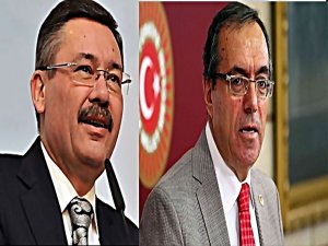 MELİH GÖKÇEK'E CHP'DEN SAVCILIK ŞOKU