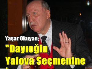 Okuyan'dan AKP'ye Geçen Başkan Kuzene Ağır Eleştiri