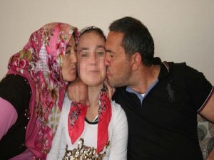 KAYIP LİSELİ KIZI ÖZEL HAREKAT KURTARDI