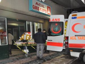 14 YAŞINDAKİ ÇOCUK DOMUZ GRİBİ ŞÜPHESİYLE HASTANEYE YATIRILDI