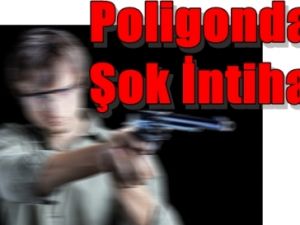 Atış Poligonunda Şok İntihar !