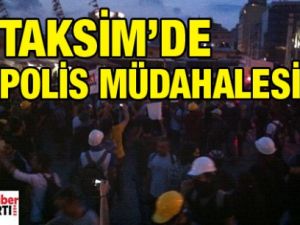 İstanbul Taksim’e “adalet için” yürüyor (dakika dakika)
