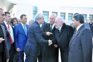 GÖKÇEK GÖREVDEN ALINMALI