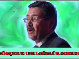 Melih Gökçek Suyunda Usulsüzlük Sorusu!