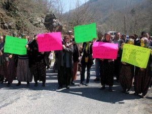 DİRENEN KÖYLÜ YİNE KAZANDI