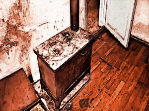 SOBADAN SIZAN KARBONMONOKSİT GAZI CAN ALDI: 1 ÖLÜ, 6 YARALI