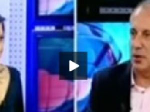 Başbakan'ı adam yerine koyup ayağa kalktım!