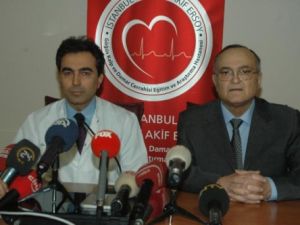 Ergin Saygun Taburcu Oldu