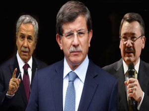 İŞTE DAVUTOĞLU'NUN ERDOĞAN İLE ANLAŞAMADIĞI NOKTA