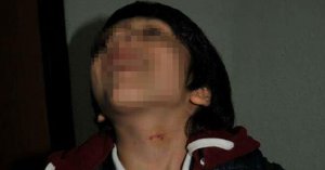 AYDIN'DA İLKOKULDA DEHŞET