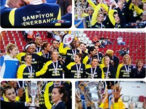 Bu Kupa da Fenerbahçe'nin