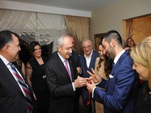 KILIÇDAROĞLU KIZ İSTEDİ