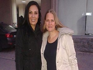 RUS GELİN USÜLSÜZ TEBLİGAT DAVASINI KAZANDI