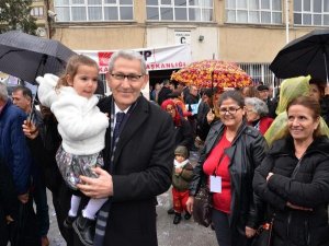 CHP DENİZLİ'DE ADNAN KESKİN'E BÜYÜK  ŞOK