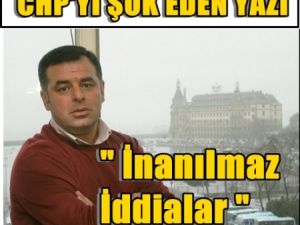 Kemal Kılıçdaroğlu'nu Devirme Planı