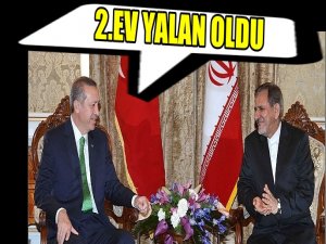 ERDOĞAN "GELMESİN" DİYEN İRAN'A GİDİYOR