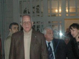 İnan Kıraç; Galatasaraylılar Üniversitesine Sahip Çıktı