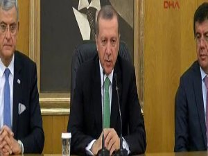 İRAN SERT ÇIKTI ERDOĞAN KUZU OLDU