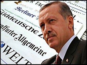 AKP'DEKİ DEPREM YABANCI BASINDA