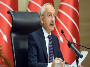 KILIÇDAROĞLU'NDAN "BAŞKANLIK SİSTEMİ " AÇIKLAMASI