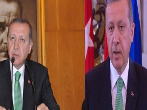 AYNI GÜNDE 2 AYRI ERDOĞAN BOMBASI