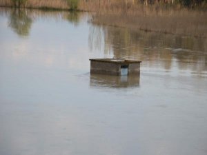 AYDIN'DA SU SALINAN BARAJ KÖYLÜNÜN FELAKETİ OLDU